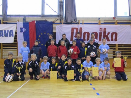 Med osemletniki v tretjo fazo RIN Turnišče in Mura 05